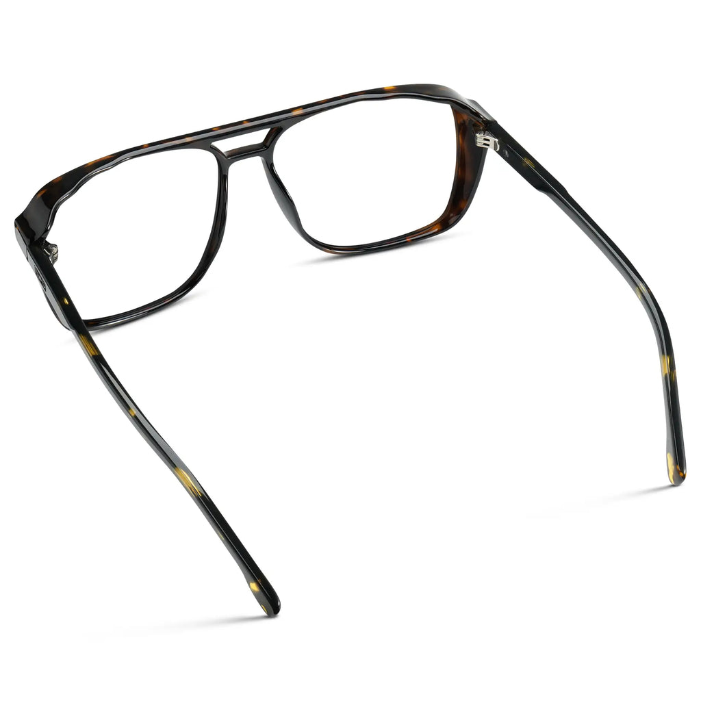 Harvey | Aviator-Inspired Prescription Eyeglasses For Men – WMP