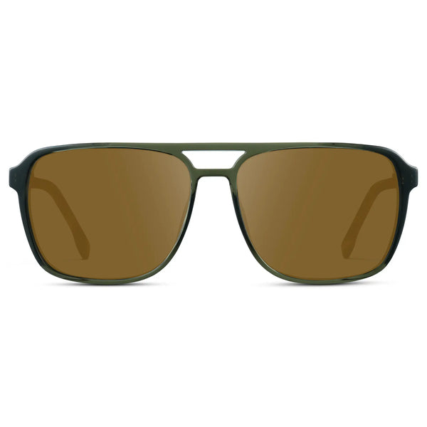 Harvey | RX - Tortoise Sage / Amber