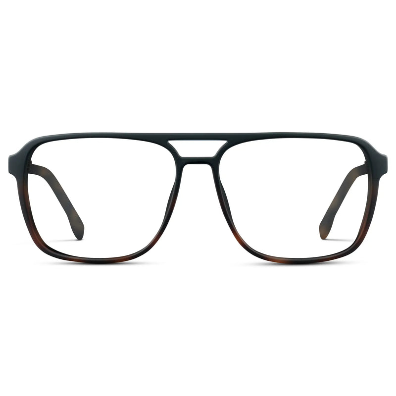 Harvey | RX - Matte Black Tortoise