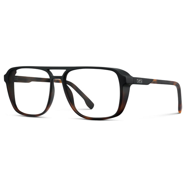 Harvey | RX - Matte Black Tortoise
