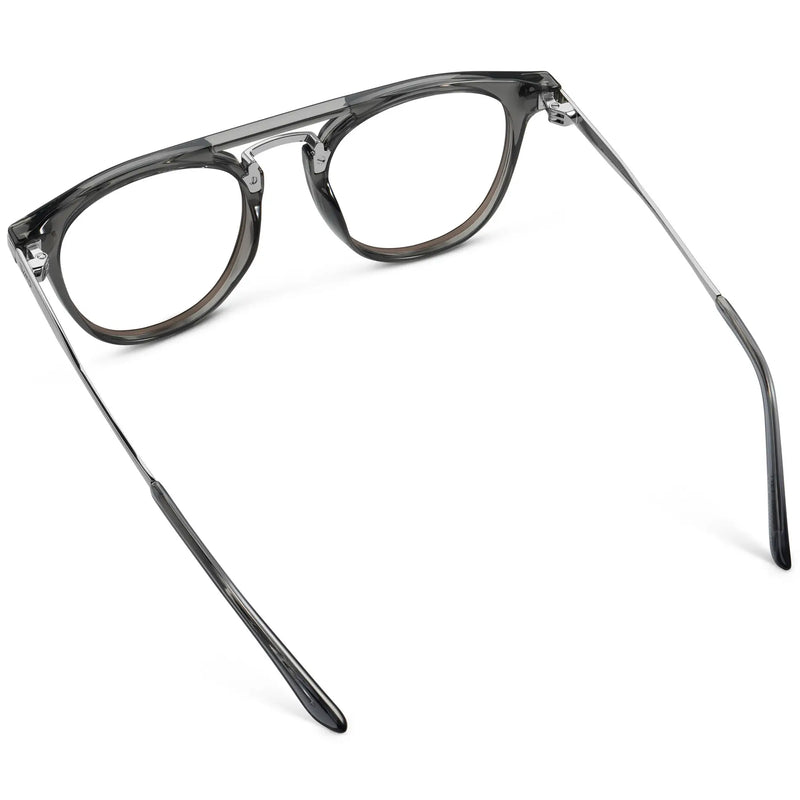Hayes | RX - Smoke Grey