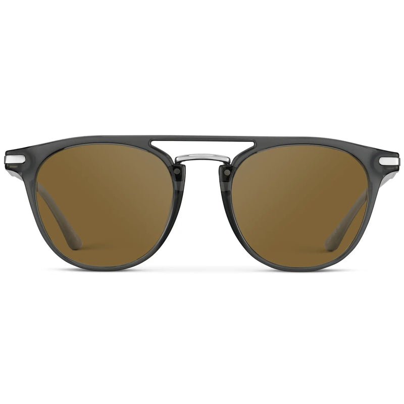 Hayes | RX - Smoke Grey / Amber