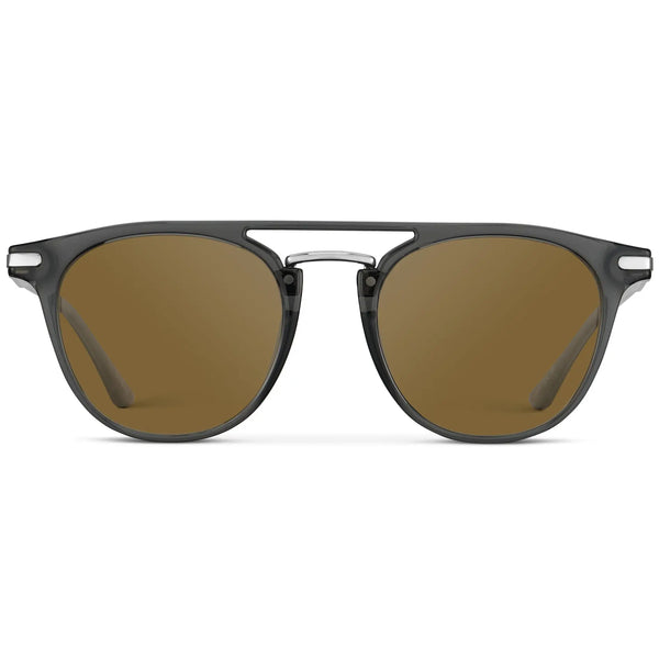 Hayes | RX - Smoke Grey / Amber