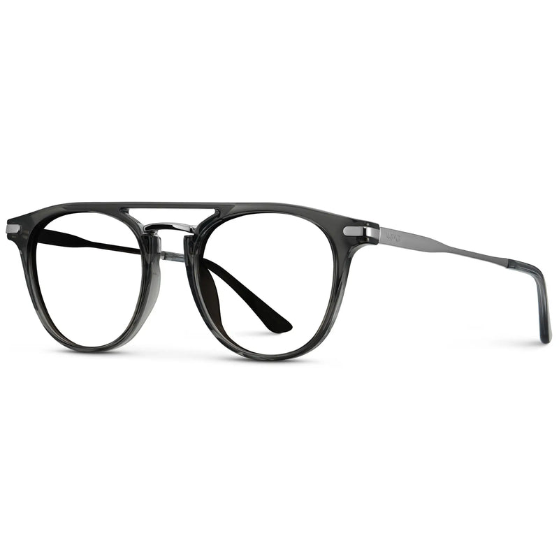 Hayes | RX - Smoke Grey