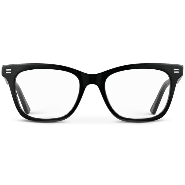 Hazel | Blue Light - Black