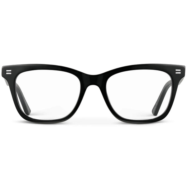 Hazel | Blue Light - Black