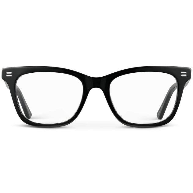 Hazel | Prescription - Black