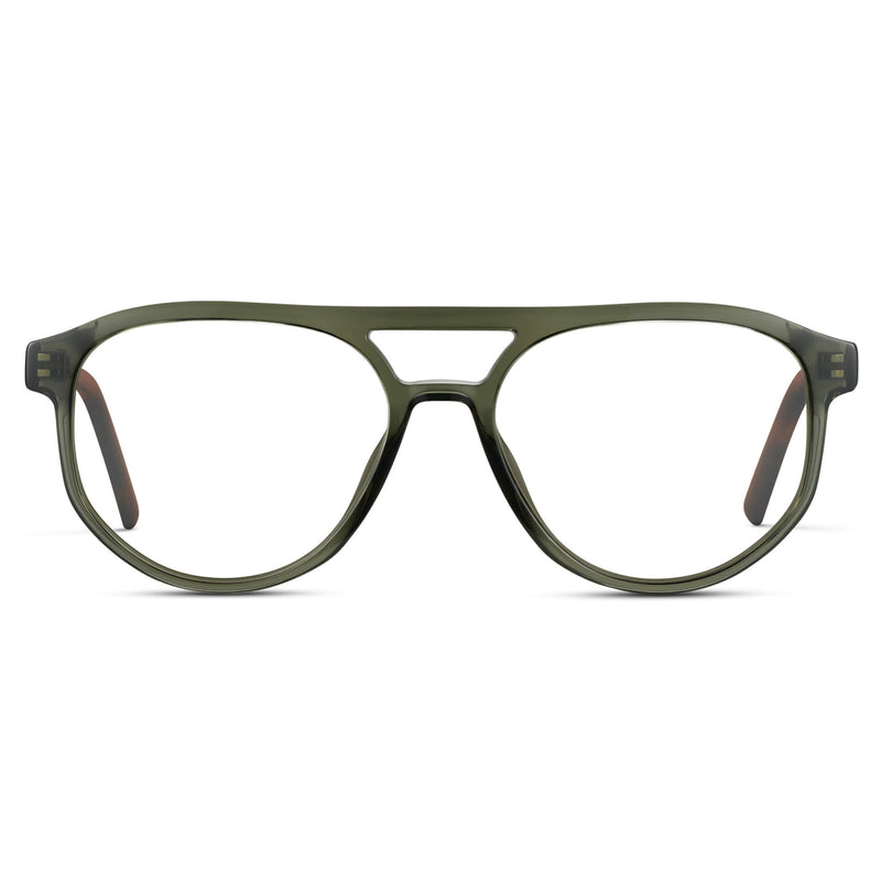 Hudson | Prescription - Tortoise Sage