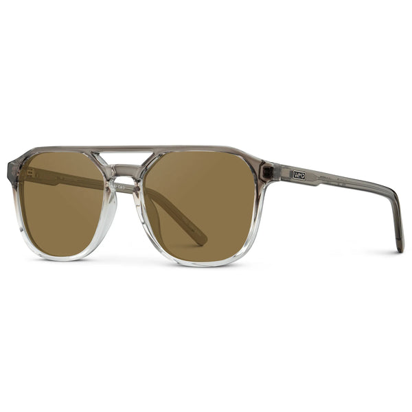Hunter | RX - Charcoal Grey / Amber