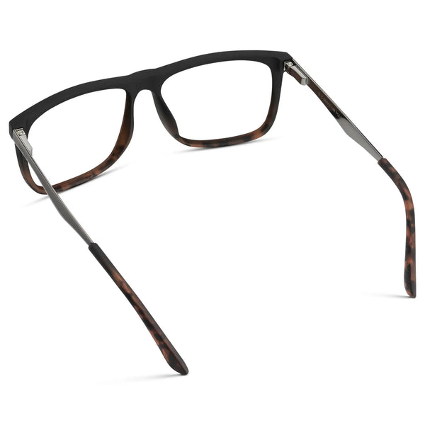 Jacob | RX - Matte Black Tortoise
