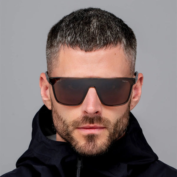 Jett | Polarized - Crystal Verde / Brown Lens