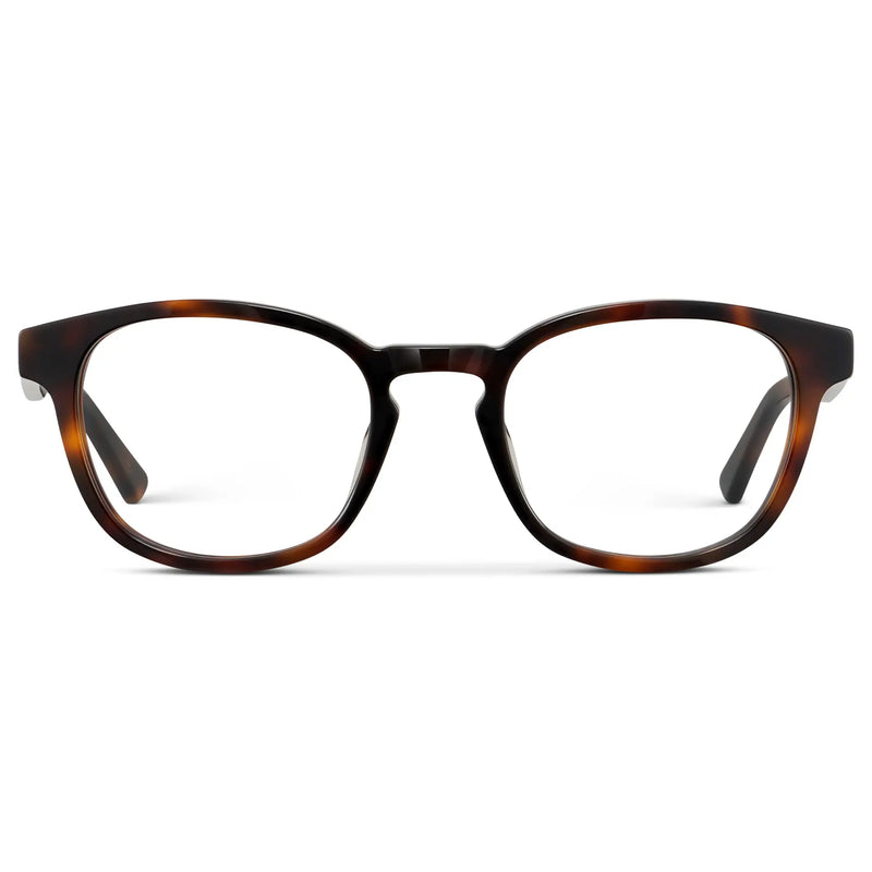 Keene | Blue Light - Brown Tortoise
