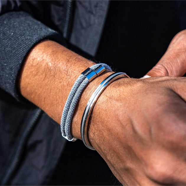 Rope Cuff Bracelet