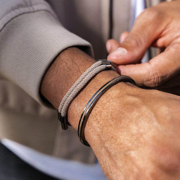Poly Rope Bracelet