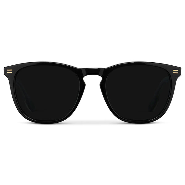 Legacy | Polarized - Black / Triple Black Lens