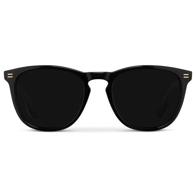 Legacy | Polarized - Black / Triple Black Lens