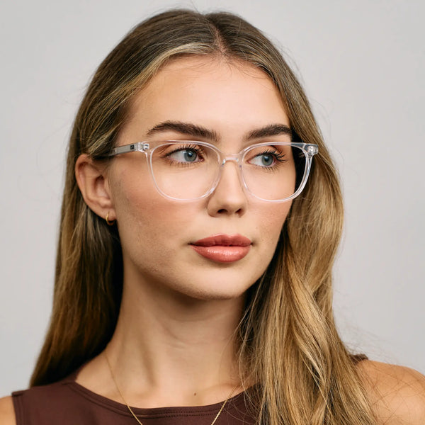 Lena | Blue Light - Clear