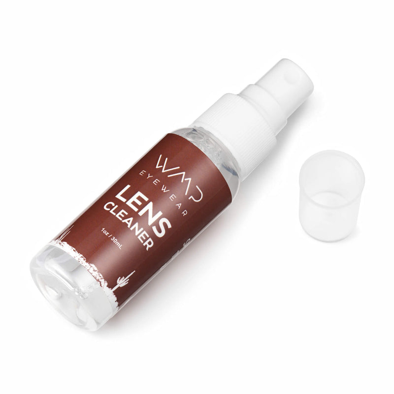 Lens Cleaner Spray - 1 oz Bottle