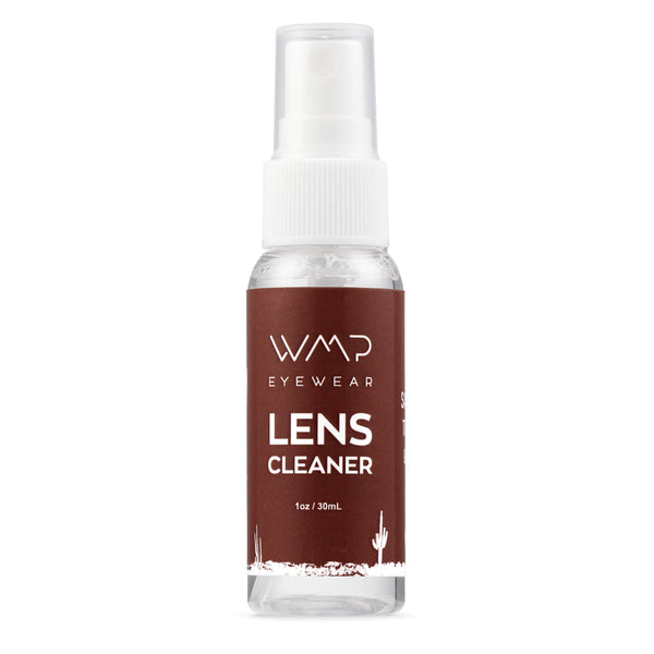 Lens Cleaner Spray - 1 oz Bottle