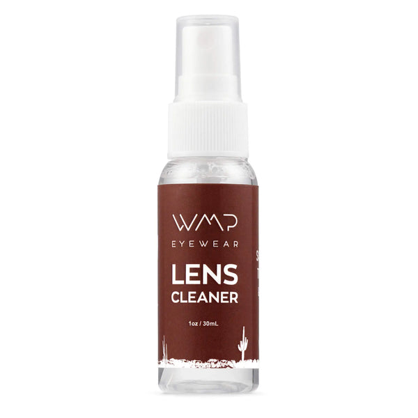 Lens Cleaner Spray - 1 oz Bottle