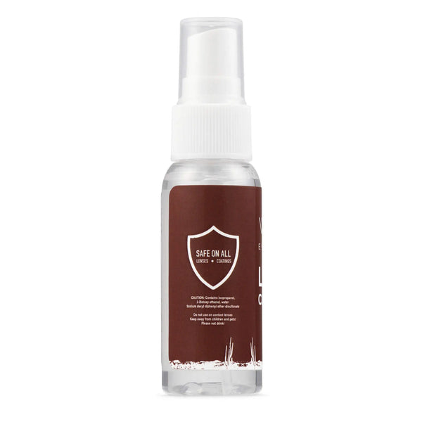 Lens Cleaner Spray - 1 oz Bottle