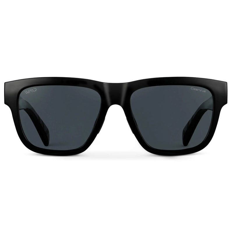 Link | Polarized - Black / Black Lens