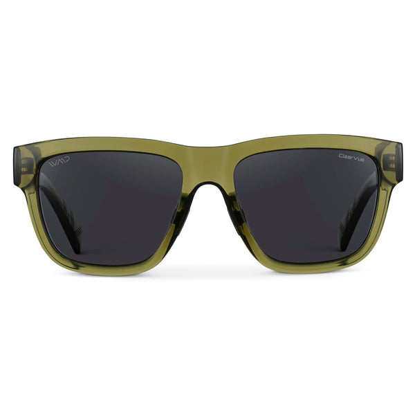 Link | Polarized - Crystal Saguaro Green / Black Lens