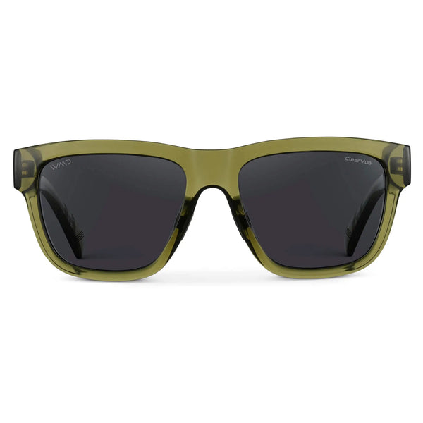 Link | Polarized - Crystal Saguaro Green / Black Lens
