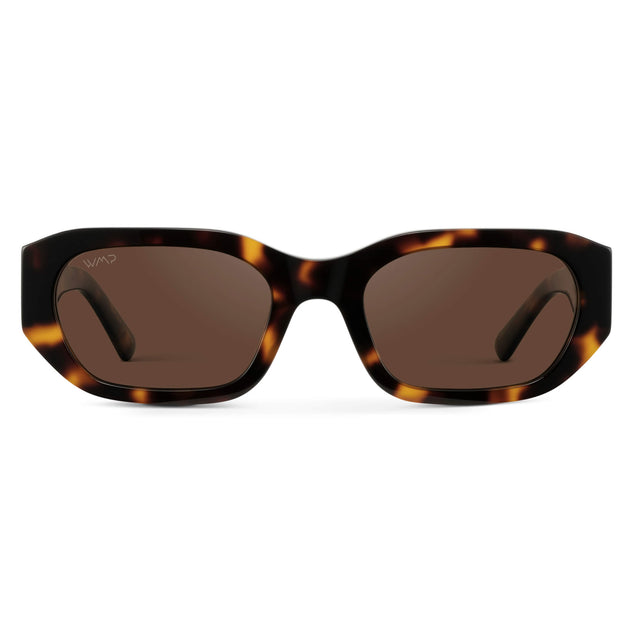 London | Polarized - Tortoise / Amber Lens