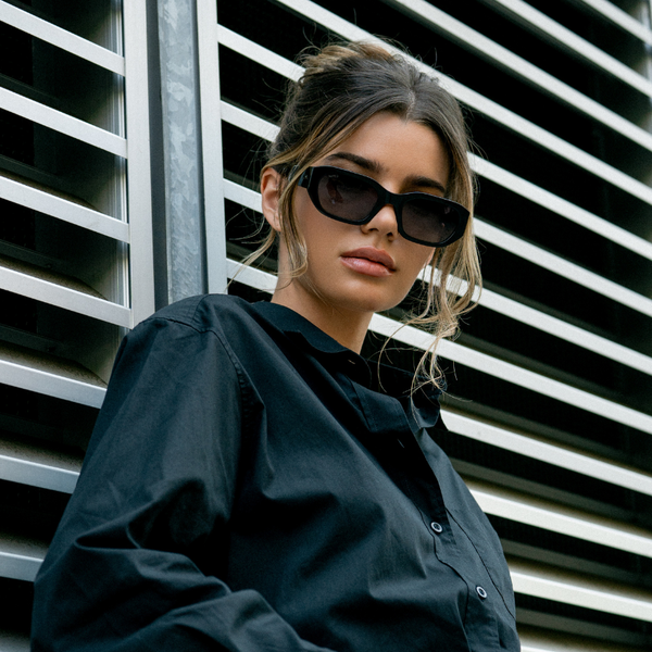 London | Polarized - Black / Triple Black Lens