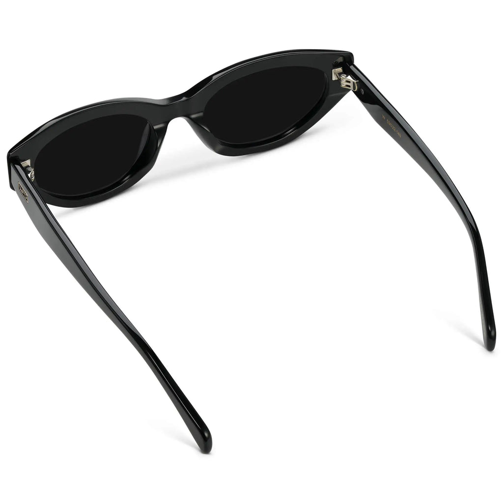 Loretta | Thick Cat-Eye Sunglasses for Women – WMP Eyewear