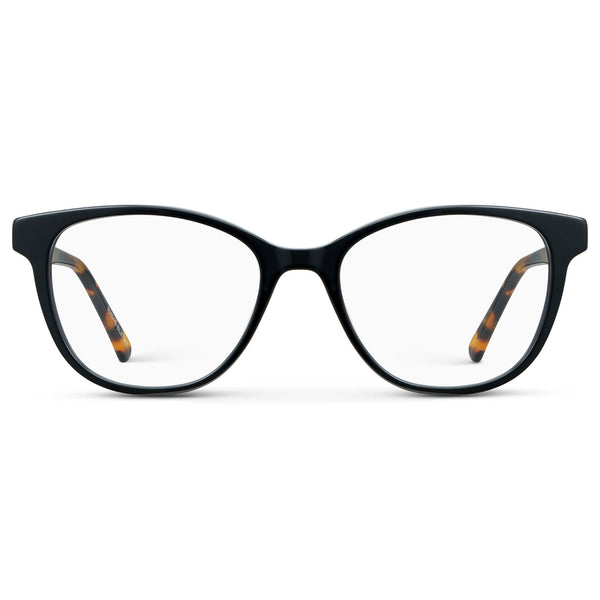 Mara | Blue Light - Black Autumn Tortoise