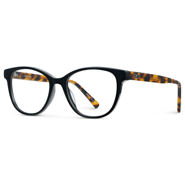 Mara | Blue Light - Black Autumn Tortoise