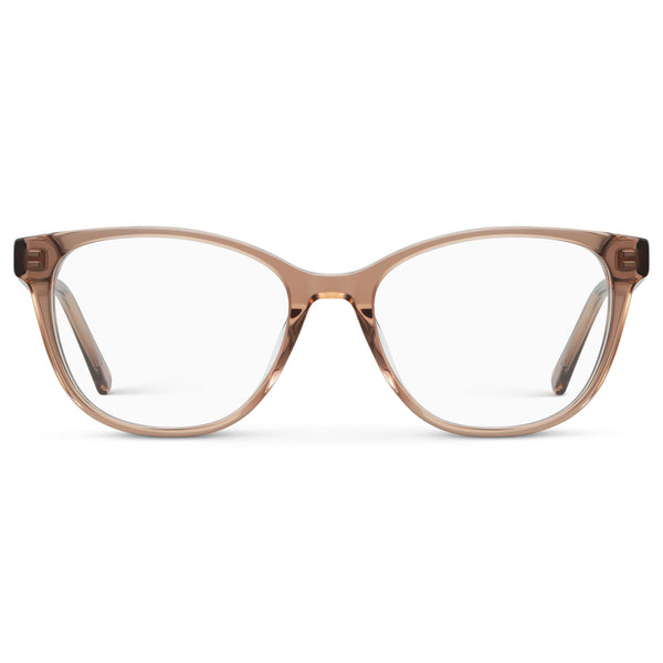 Mara | Blue Light - Light Brown