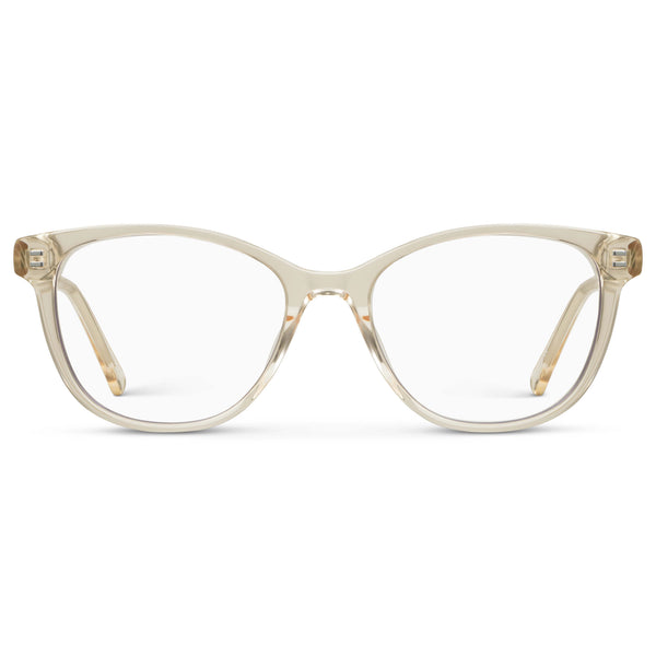Mara | Blue Light - Light Yellow