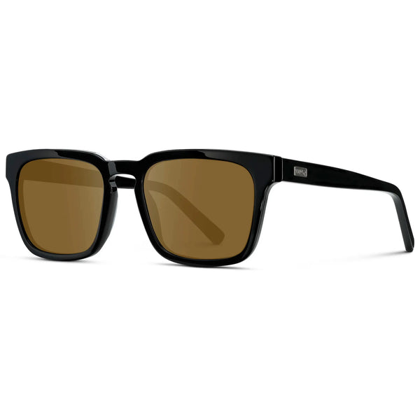Maverick | RX - Black / Amber