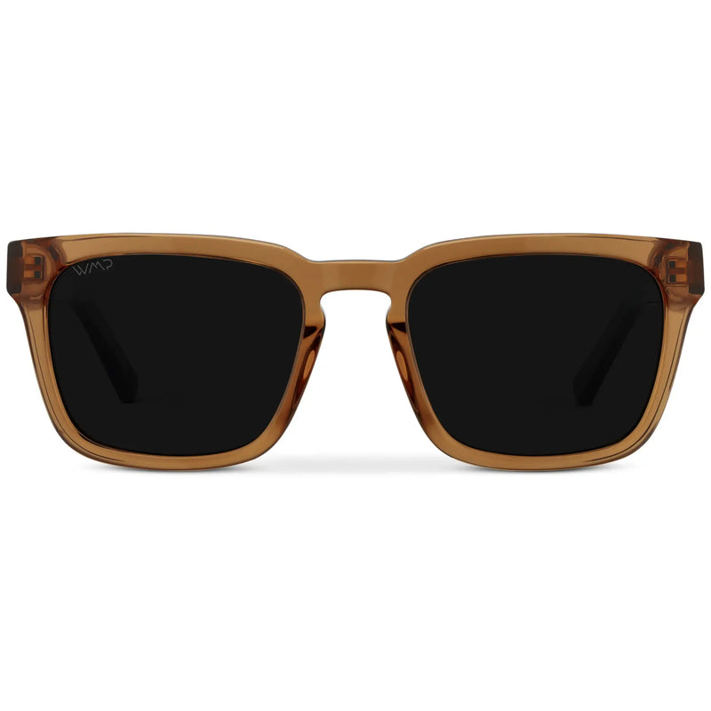 Maverick | Polarized - Crystal Brown / Triple Black Lens