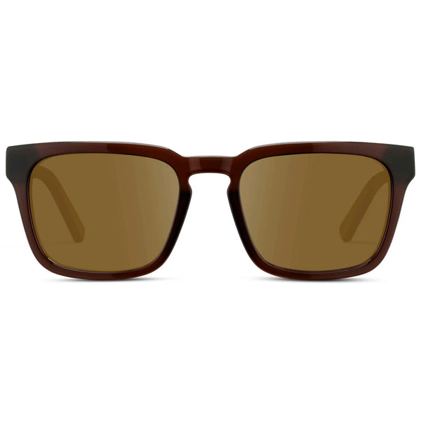 Maverick | RX - Burnt Cedar Brown / Amber