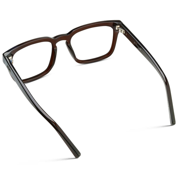 Maverick | RX - Burnt Cedar Brown