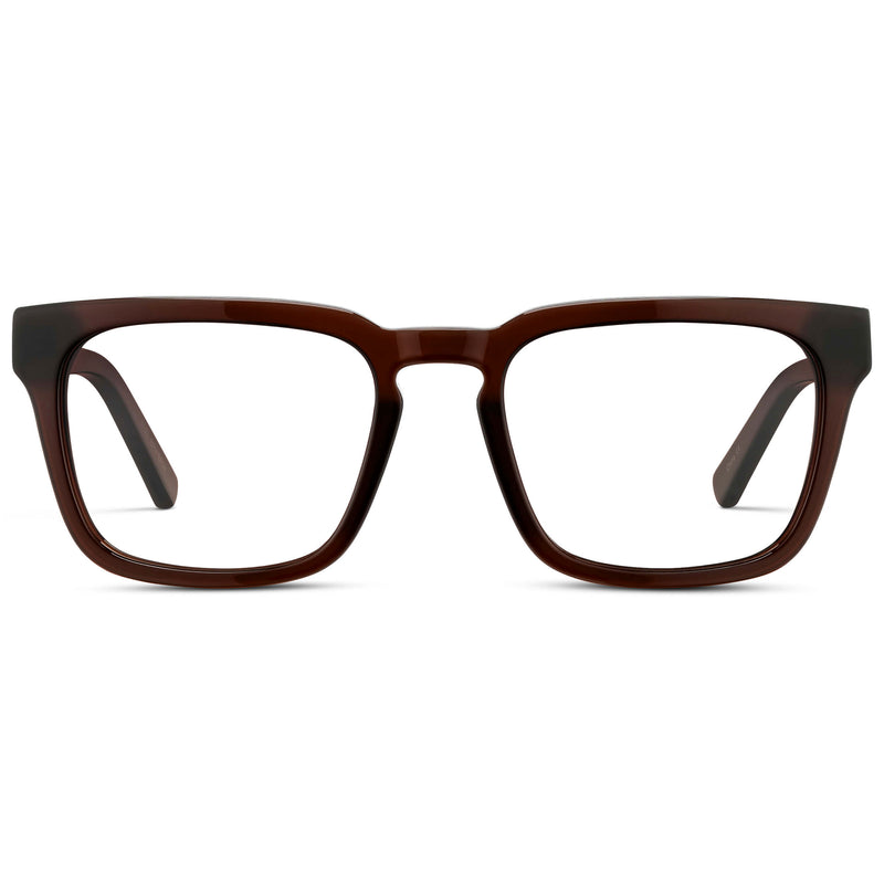 Maverick | Prescription - Burnt Cedar Brown