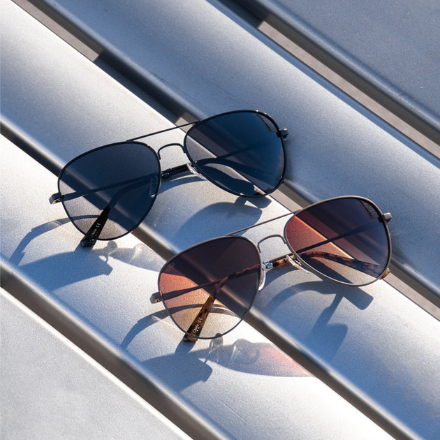 Maxwell Aviator Sunglasses