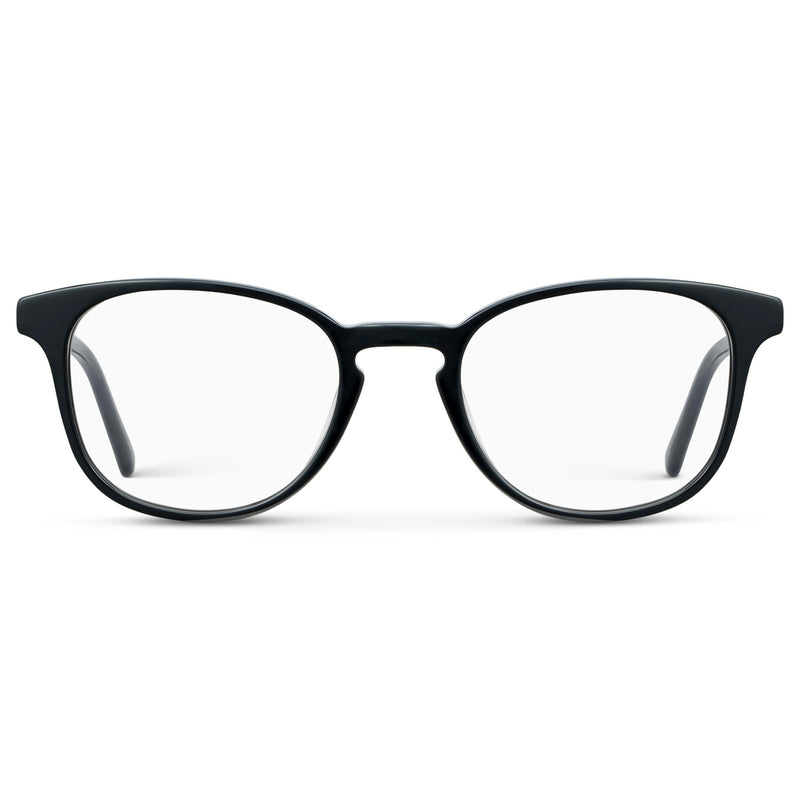 Miles | Prescription - Black