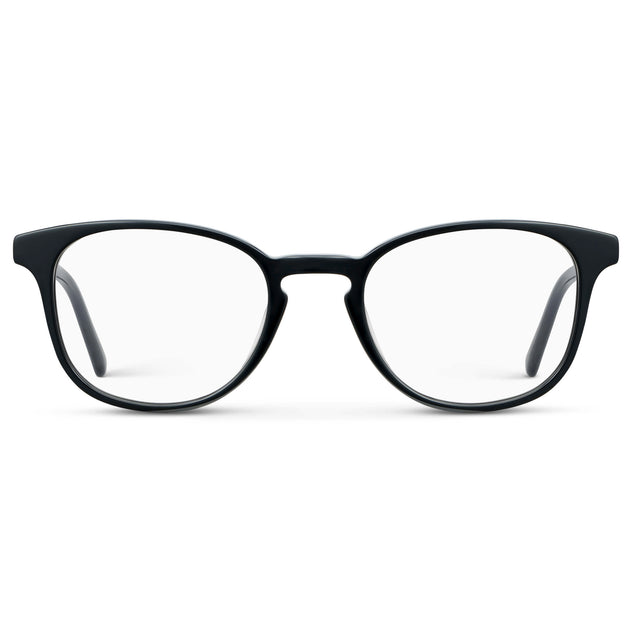 Miles | Prescription - Black