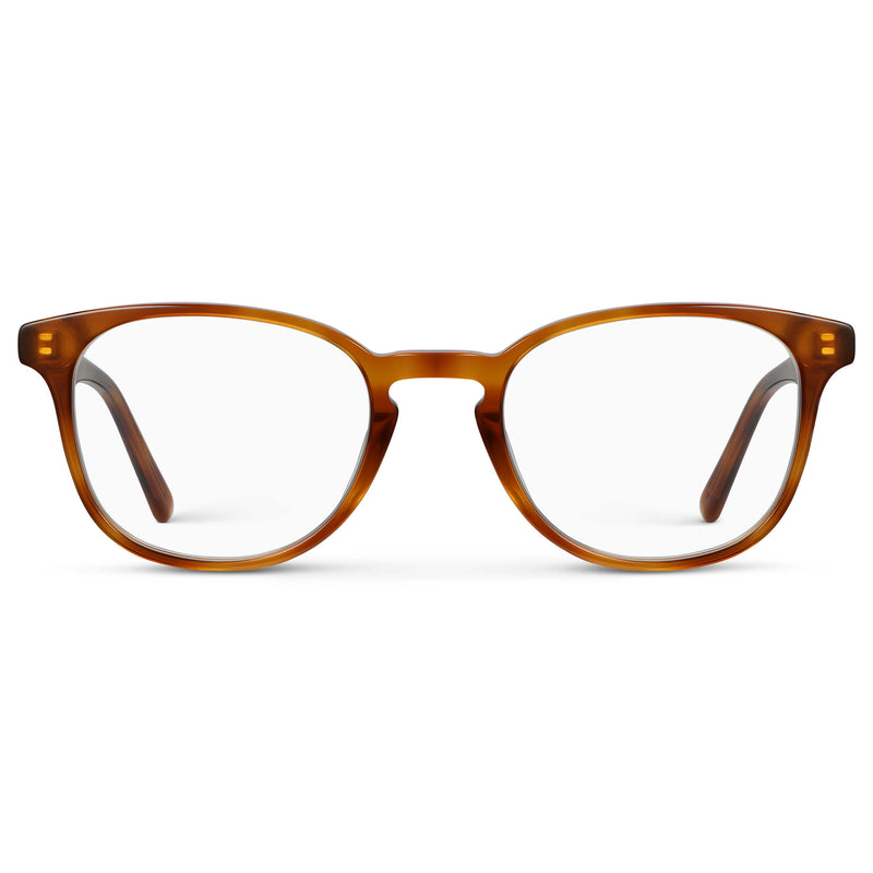 Miles | Blue Light - Honey Tortoise