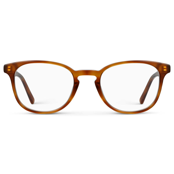 Miles | Blue Light - Honey Tortoise