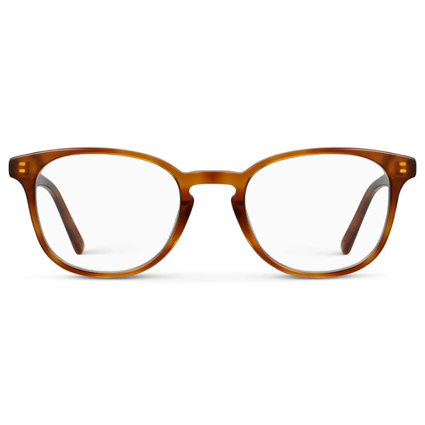 Miles | Blue Light - Honey Tortoise