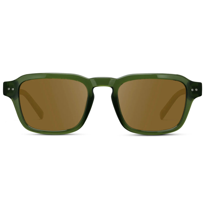 Morris | RX - Jade Green / Amber
