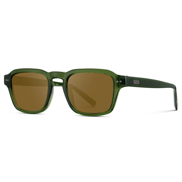 Morris | RX - Jade Green / Amber