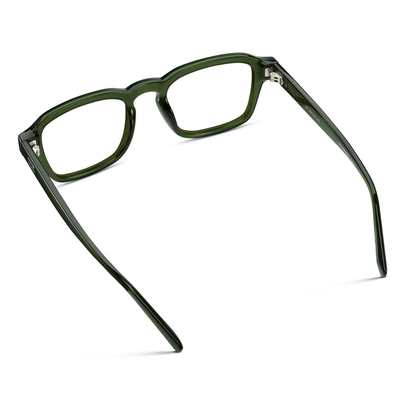 Morris | RX - Jade Green