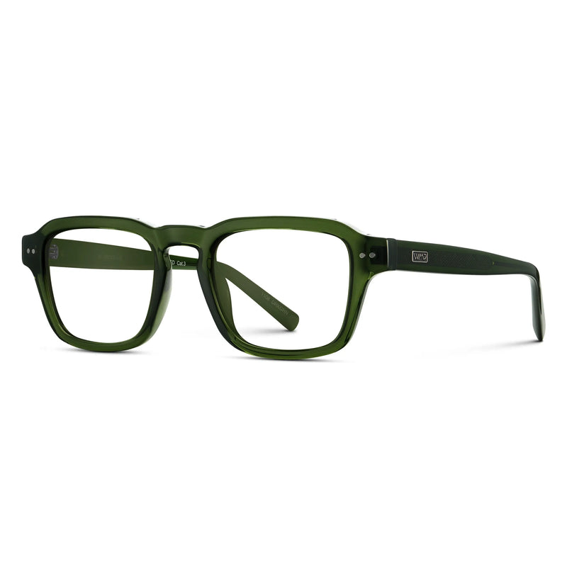 Morris | RX - Jade Green